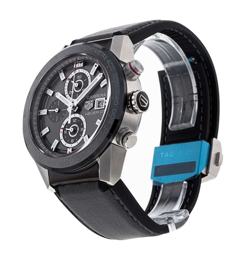 Tag Heuer Carrera CAR201W.FT6095